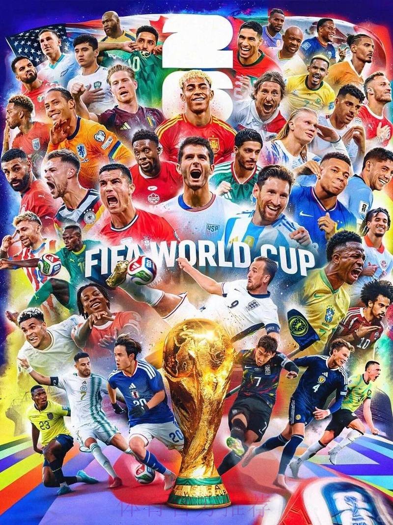 2026美加墨世界杯官方平台 2026美加墨世界杯官方平台