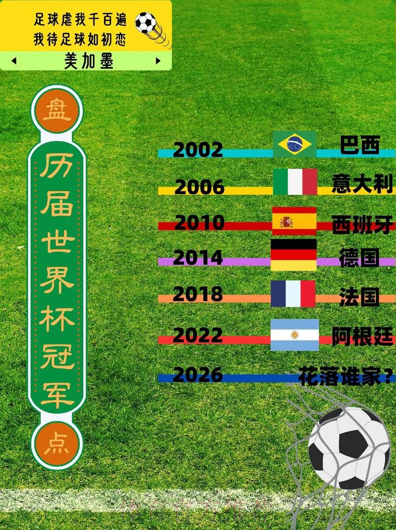 世界杯球队历史表现分析
